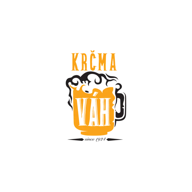 Logo Krčma Váh