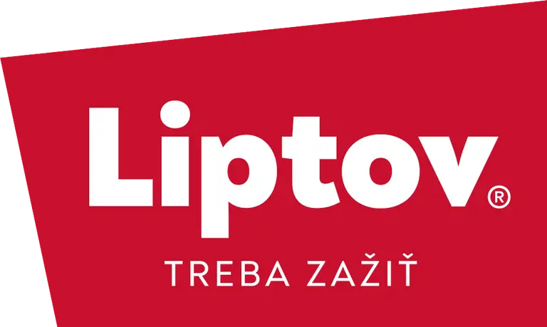 Logo Liptov – treba zažiť