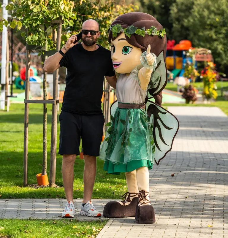 Ing. Oliver Matuláni, projektový a rozvojový manažér vo Villa Betula Resort