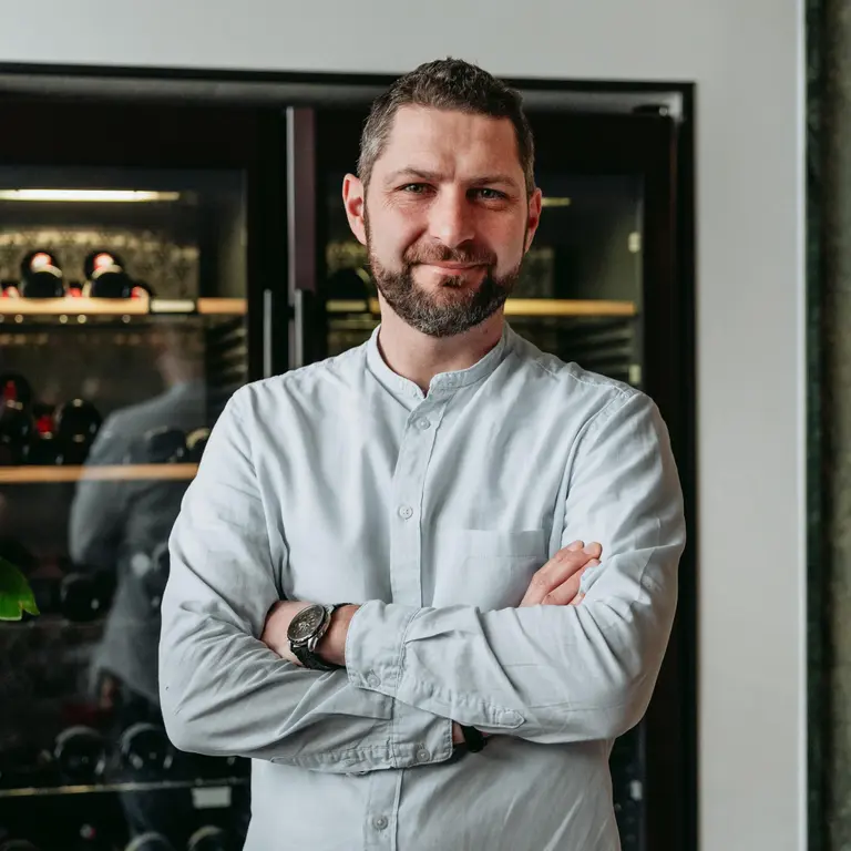 Jozef Pavlík, prevádzkový manažér vo Villa Betula Resort