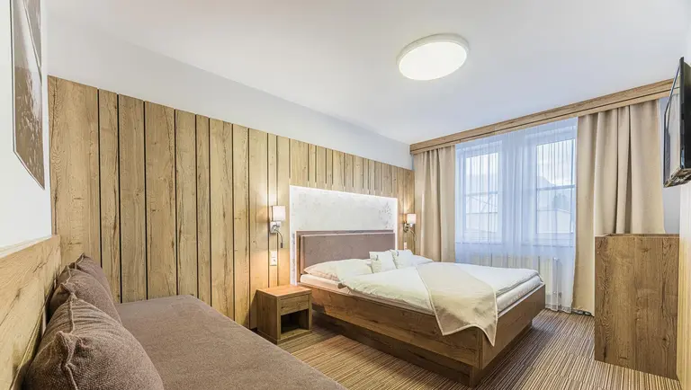 Apartmán Klasik pre rodiny s deťmi
